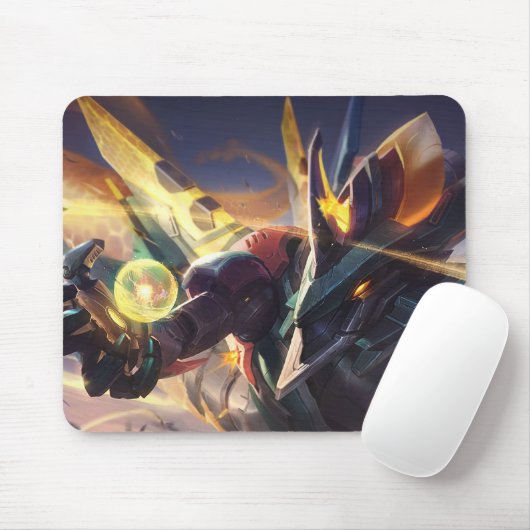 Cosmic Dragon Gaming Mousepad |  Muismat (Met muis)