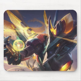 Cosmic Dragon Gaming Mousepad | Muismat