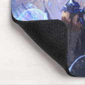 Cosmic Dragon Gaming Mousepad |  Muismat (Hoek)