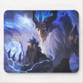 Cosmic Dragon Gaming Mousepad | Muismat