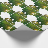 Cosmic Drd Cadeaupapier (Hoek)