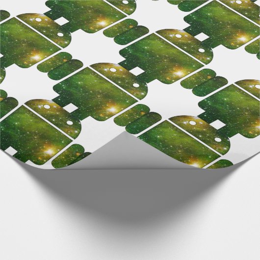 Cosmic Drd Cadeaupapier (Hoek)