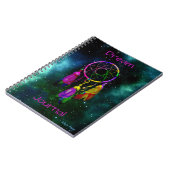 Cosmic Dream Catcher Journal Notitieboek (Linkerzijde)