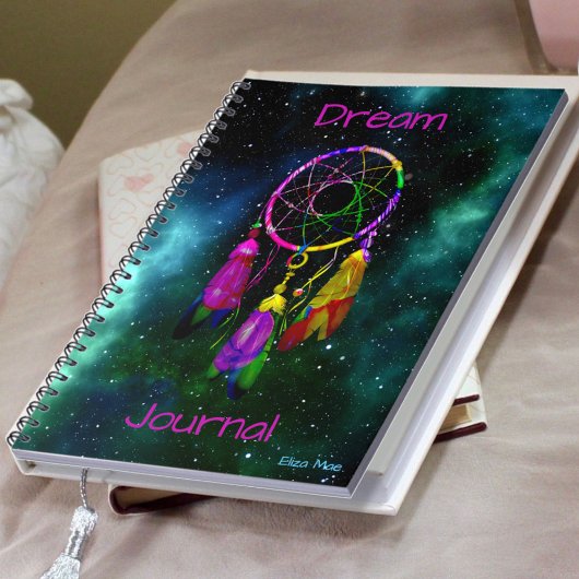 Cosmic Dream Catcher Journal Notitieboek