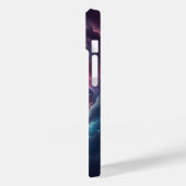 Cosmic Dream Galaxy Nebula Pink and Purple Starry  Case-Mate iPhone Case (Achterkant / Links)