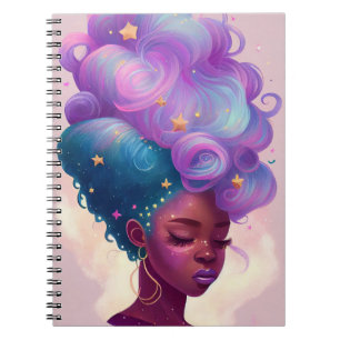 Cosmic Dream Goddess Notitieboek