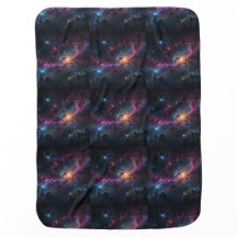 Cosmic Dreams Babydeken