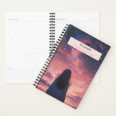 Cosmic Dreams - Customizable Planner (Display)