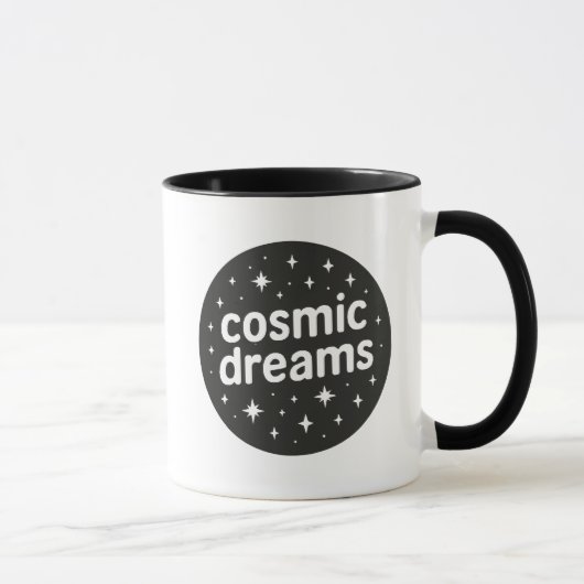 Cosmic Dreams Mok (Rechts)