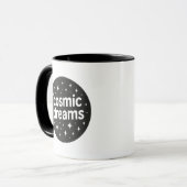 Cosmic Dreams Mok (Voorkant links)