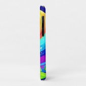 Cosmic Dreamscape: een hemels avontuur Case-Mate iPhone Case (Achterkant/links)