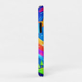 Cosmic Dreamscape: een hemels avontuur Case-Mate iPhone Case (Achterkant/rechts)