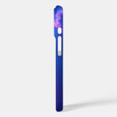 Cosmic Dreamscape: Een reis door de Melkweg Case-Mate iPhone Case (Achterkant / Links)