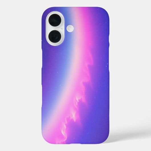 Cosmic Dreamscape: Een reis door de Melkweg Case-Mate iPhone Case (Achterkant)