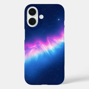 Cosmic Dreamscape: Een reis door de Melkweg iPhone 16 Hoesje