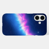 Cosmic Dreamscape: Een reis door de Melkweg Case-Mate iPhone Case (Achterkant (horizontaal))