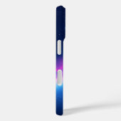 Cosmic Dreamscape: Een reis door de Melkweg Case-Mate iPhone Case (Achterkant / Rechts)