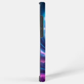 Cosmic Dreamscape Fantasy Galaxy Swirl Telefoonhoe Samsung Galaxy Hoesje (Rechterkant)