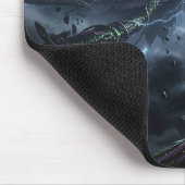 Cosmic Drift PC Setup Desk Mat Mousepad Muismat (Hoek)