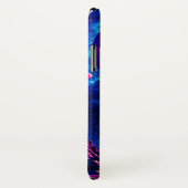 Cosmic Dripping Planet Art Case-Mate iPhone Case (Achterkant / rechts)