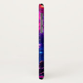 Cosmic Dripping Planet Art Case-Mate iPhone Case (Achterkant/links)