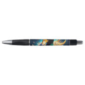 Cosmic Duck: Een levendige reis door de ruimte Pen (Voorkant)
