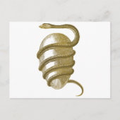 Cosmic egg briefkaart (Voorkant)