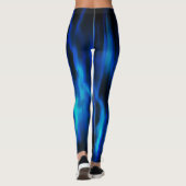 Cosmic Ember Leggings (Achterkant)