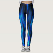 Cosmic Ember Leggings (Voorkant)