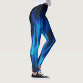 Cosmic Ember Leggings (Rechts)