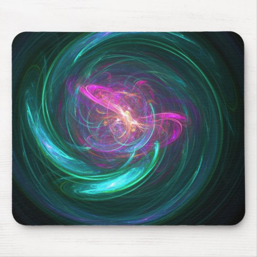 Cosmic Embryo Mousepad Muismat (Voorkant)