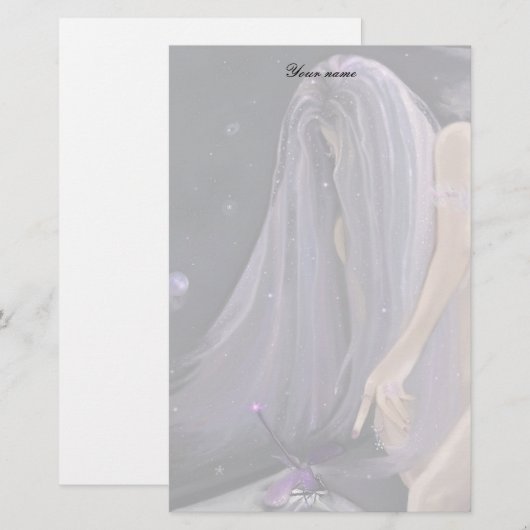 Cosmic Encounter Briefpapier (Voorkant / Achterkant)