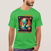 Cosmic Encounter T-shirt (Voorkant)