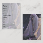 Cosmic Encounter Visitekaartje (Voorkant / Achterkant)