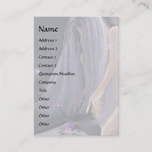 Cosmic Encounter Visitekaartje (Voorkant)