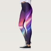 Cosmic Energy Burst Galaxy  Leggings (Links)