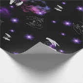 Cosmic Energy Wrapping Paper Cadeaupapier (Hoek)