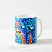 Cosmic event koffiemok (Voorkant rechts)