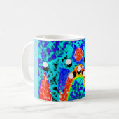 Cosmic event koffiemok (Voorkant links)