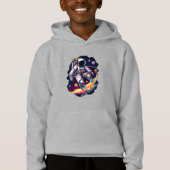 Cosmic Explorer (Voorkant)