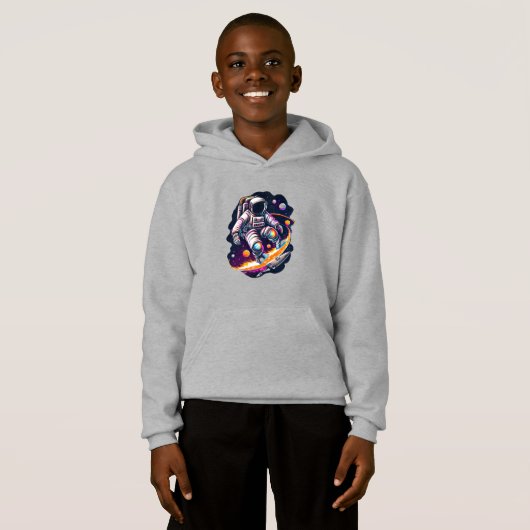 Cosmic Explorer (Voorkant volledig)