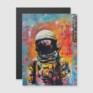 Cosmic Explorer #2 - Magnetische Kaart