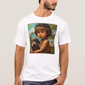 Cosmic Explorer Kinderen Adventure T-shirt