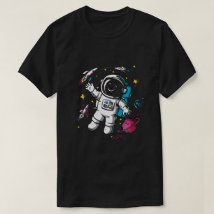 Cosmic Explorer T-shirt