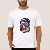 Cosmic Explorer T-shirt (Voorkant)