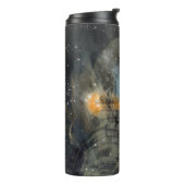 Cosmic Explorer Thermal Tumbler Thermosbeker (Gedraaid links)