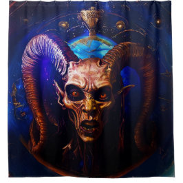 cosmic eye 80x60 001 douchegordijn