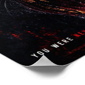 Cosmic Eye – Close-up Creature Horror Poster (Hoek)