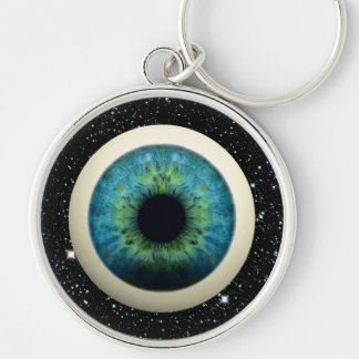 COSMIC EYE (een geweldig nieuwpunt!) ~ Sleutelhanger