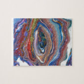 Cosmic Eye of the Universe Puzzle Legpuzzel (Horizontaal)